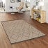 Jute Ethno Style Teppich Origin Modern