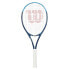 Фото #1 товара Теннисная ракетка Wilson Ultra Power RXT 105 Blue and White