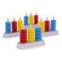 Фото #1 товара MINILAND Set 4 Abacus 3 Stems