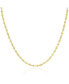 ფოტო #1 პროდუქტის Gold Ball Chain Necklace