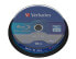 Фото #2 товара Диск Blu-ray Verbatim 50 ГБ, BD-R, упаковка 10 шт