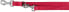 Trixie Smycz Premium regulowana podwójna - Czerwona 2mx25mm