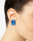 Mixed-Metal Crystal Stud Earrings, Created for Macy's