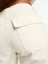 Фото #5 товара Levi's '94 baggy cargo in cream with pockets