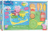 Фото #1 товара Детский игровой набор HTI Швинка Пеппа Кухня Горшок Jedzenie Комплект для готовки 66314
