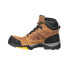 Фото #4 товара Georgia Boots Amplitude Composite Toe Eh Work Mens Brown Work Safety Shoes GB00