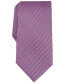 Фото #1 товара Men's Emerald Textured Tie