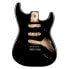 Fender Body Alder Strat VIN BR BLK