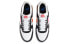 Nike Air Force 1 Low 鸳鸯Swoosh 低帮 板鞋 女款 黑白 / Кроссовки Nike Air Force DC4463-100