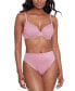 ფოტო #5 პროდუქტის Women's Light Shaping Waistline Thong Underwear 2538