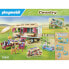 Фото #4 товара PLAYMOBIL Cozy Site Trailer Cafe Construction Game