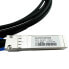 Фото #1 товара BlueOptics JL294A-BL - 1 m - SFP28 - SFP28 - Female - Black - 25 Gbit/s