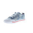 Фото #7 товара Diesel S-Athos Low Y02882-P2085-T5268 Mens Blue Lifestyle Sneakers Shoes