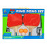 Фото #2 товара GENERICO Full Ping Game Box 36x27x4 cm