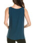 Eileen Fisher Petite Silk Tunic Women's