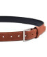 Men's Faux Suede Belt, Created for Macy's