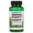 Фото #2 товара Травяной препарат с экстрактом Гинкго Билоба Swanson 120 мг, 100 капсул растительного происхождения