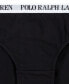 Big Girls Bikini Briefs, Pack of 3