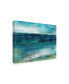Фото #2 товара Marietta Cohen Art And Design 'Ocean Waves 1' Canvas Art - 47" x 35"