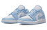 Фото #4 товара Кроссовки Jordan Air Jordan 1 Low "Aluminum" DC0774-141