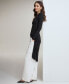 ფოტო #4 პროდუქტის Women's Zip-Front Cardigan Dress