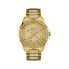 Фото #1 товара GUESS Gents Frontier watch