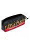 Фото #1 товара Чехол Vans Black Red Yellow Custom Pen Box.