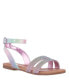 Little Girls Cameena Fastening Strap Sandals