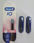 Фото #6 товара Końcówka Oral-B Oral-B iO Toothbrush heads Gentle Cleaning BLACK 2-Pack