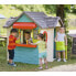 Фото #10 товара Игровой детский домик Smoby Chef House 135,7 x 124,5 x 132 cm