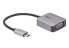 ATEN UC3002A - USB Type-C - VGA (D-Sub) - Male - Female - Straight - Straight