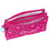 SAFTA Pinypon Triple Pencil Case