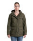 ფოტო #1 პროდუქტის Women's Softstone Washed Duck Utility Coat