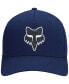 Men's Blue Nuklr Flex Hat