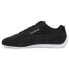 Фото #5 товара Puma Bmw Mms Speedcat Lace Up Mens Black Sneakers Casual Shoes 30730301