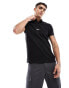 Barbour International Formula polo in black exclusive to asos