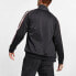 Фото #4 товара Air Jordan x CLOT 联名款 运动夹克外套 美版 男款 黑色 / Куртка Air Jordan x AR8401-010