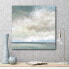 Фото #2 товара Cloudscape VII Gallery-Wrapped Canvas Wall Art - 30" x 30"