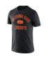 Men's Black Oklahoma State Cowboys Team Arch T-shirt