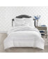 Seersucker Ombre Stripe, Full/Queen Duvet Cover Set, Created For Macy's