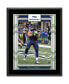 Фото #1 товара Will Dissly Seattle Seahawks 10.5" x 13" Player Sublimated Plaque