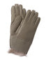 Surell Accessories Leather Gloves Women's Small