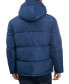 ფოტო #2 პროდუქტის Men's Fleece-Lined Hooded Parka