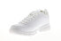 Фото #7 товара Fila Disruptor SE 1SX60022-100 Mens White Synthetic Lifestyle Sneakers Shoes