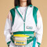 Фото #5 товара Сумка для пояса Li-Ning Парижская неделя моды бело-зеленая ABLQ048-2