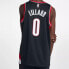 Баскетбольная майка Nike NBA Damian Lillard Icon Edition Swingman Jersey SW 864505-010