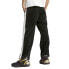 Puma Hoops Gold Standard Track Pants Womens Black Athletic Casual Bottoms 622179