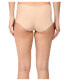 Commando 176209 Womens Solid Seamless Hipster Pantie True Nude Size Large