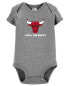 Фото #3 товара Baby NBA® Chicago Bulls Bodysuit 3M