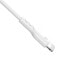 Фото #5 товара Kabel przewód do iPhone Flash-Charge Series USB-C - Lightning 30W 1m biały